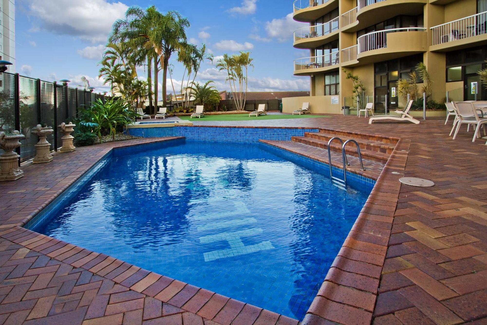 Hillcrest Apartment Hotel Brisbane Luaran gambar