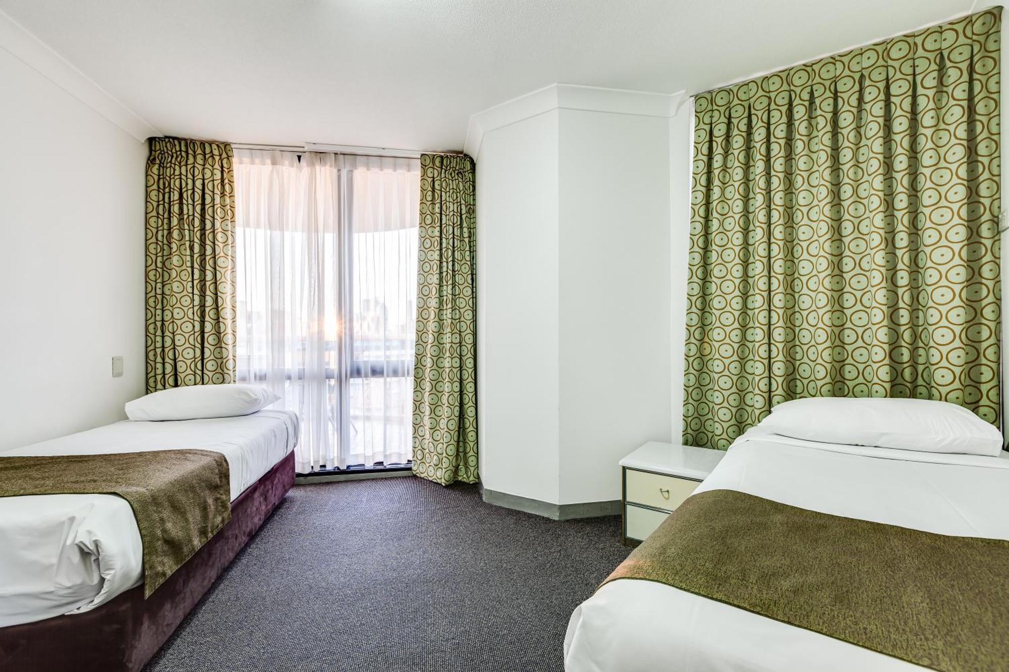Hillcrest Apartment Hotel Brisbane Luaran gambar