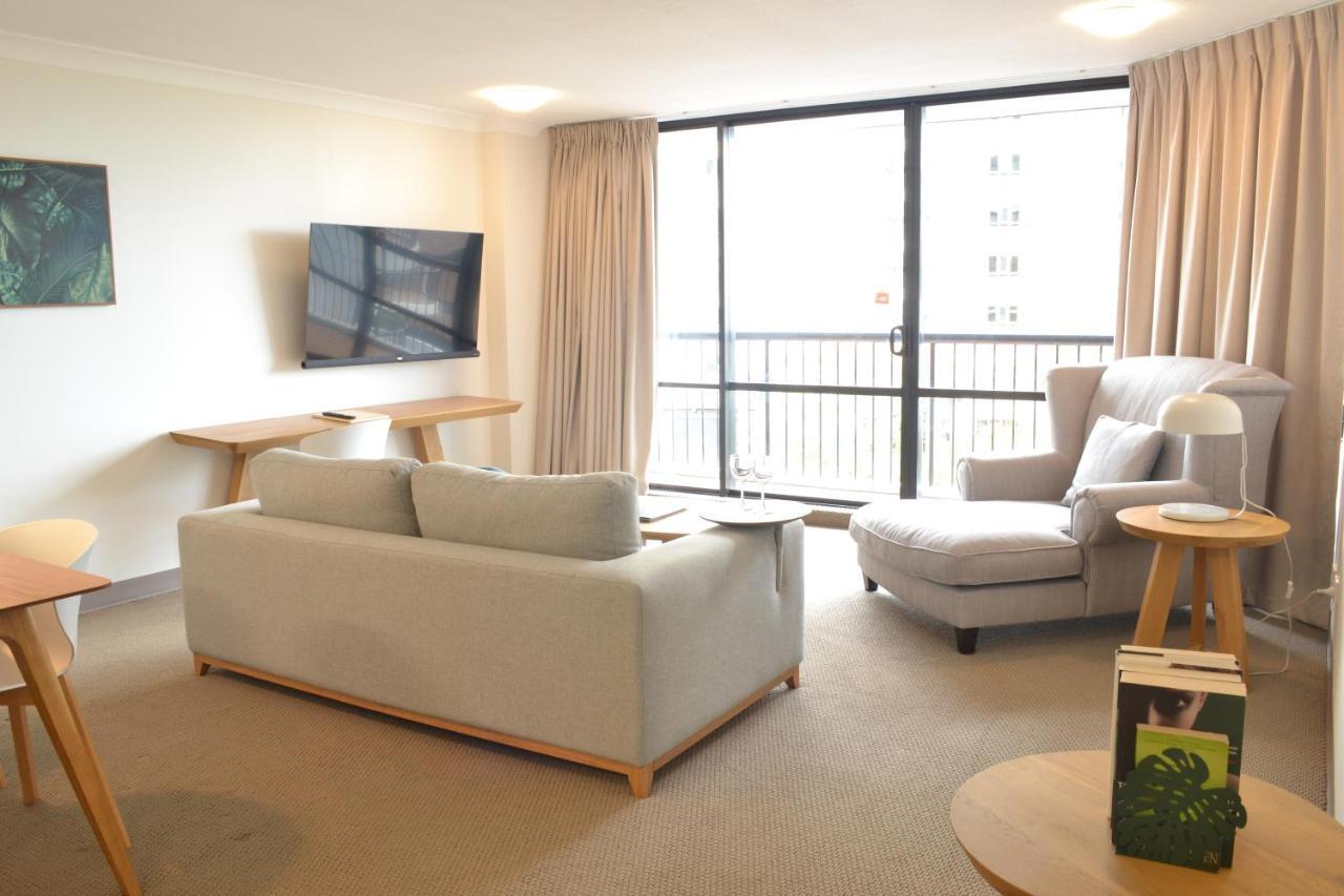 Hillcrest Apartment Hotel Brisbane Luaran gambar